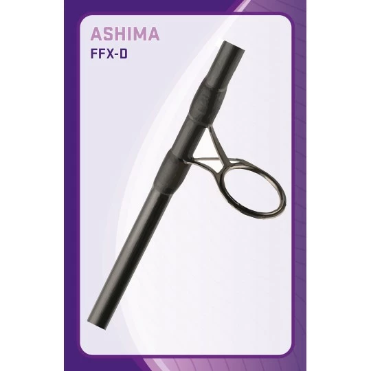 ASHIMA FFX-D - 12ft / 3lb / 50mm Startoog - Afbeelding 2