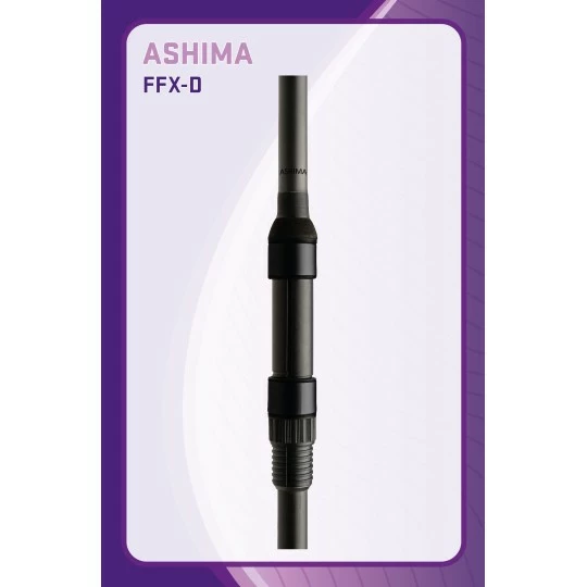 ASHIMA FFX-D - 12ft / 3lb / 50mm Startoog - Afbeelding 4