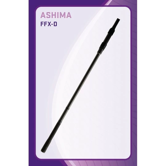 ASHIMA FFX-D - 12ft / 3lb / 50mm Startoog - Afbeelding 5
