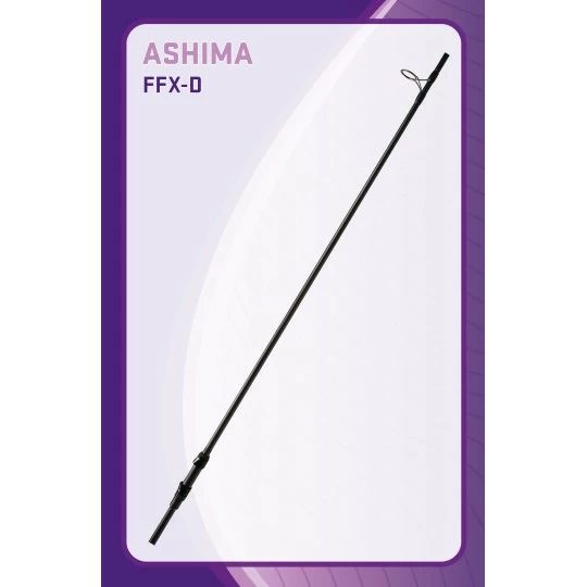 ASHIMA FFX-D - 12ft / 3lb / 50mm Startoog - Afbeelding 7