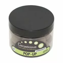 CARPELICIOUS Chocolat Pop-Ups