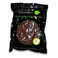 CARPELICIOUS RM Red Spice Boilies 5kg