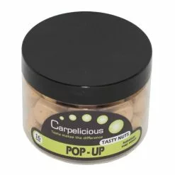 CARPELICIOUS Tasty Nuts Pop-Ups