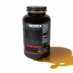 CCMOORE CC MOORE Chilli Hemp Oil - 500ml