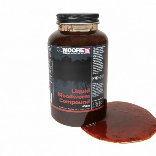 CCMOORE CC MOORE Liquid Bloodworm Compound - 500ml