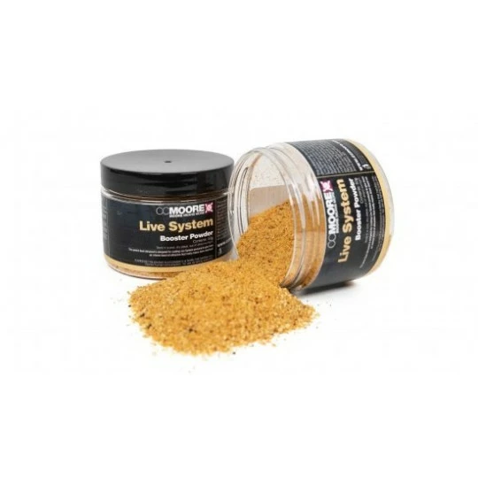 CCMOORE CC MOORE LIVE SYSTEM BOOSTER POWDER / 250gr