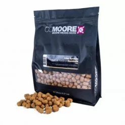 CCMOORE CC MOORE Live System Dumbell Boilies 15x18mm - 1kg
