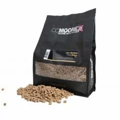 CCMOORE CC MOORE Live System Pellets - 1kg