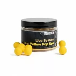 CCMOORE CC MOORE LIVE SYSTEM YELLOW POP-UP / 14MM