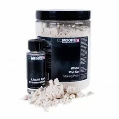 CCMOORE CC Moore Pop-Up Mix White / 200gr