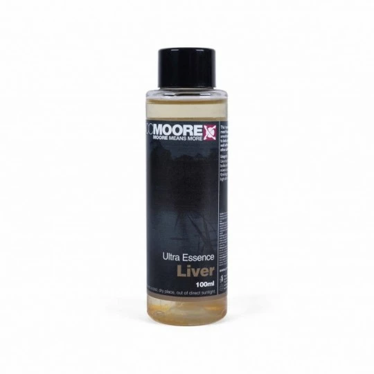 CCMOORE CC MOORE Ultra Liver Essence - 100ml