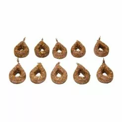 DE HENGELSHOP Elite Camo Coated Grippa Lood