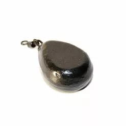 DE HENGELSHOP ELITE Flat Pear Swivel Lood