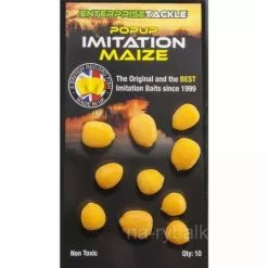 DE HENGELSHOP ENTERPRISE TACKLE Imitation Maize / Pop Up