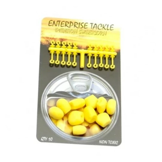 DE HENGELSHOP ENTERPRISE TACKLE Imitation Sweetcorn / Buoyant