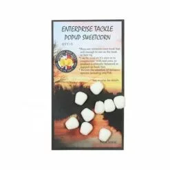 DE HENGELSHOP ENTERPRISE TACKLE Large Pop Up / Pineaple / White