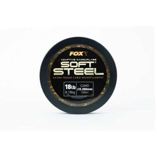 FOX Adaptive Camouflage Soft Steel 16lb 0.33mm - Afbeelding 4