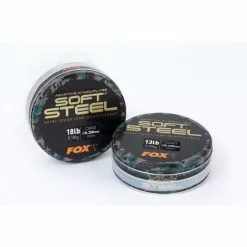 FOX Adaptive Camouflage Soft Steel 20lb 0.37mm