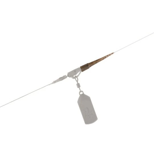 FOX EDGES™ Camo Power Grip Naked Tail Rubber - Afbeelding 2