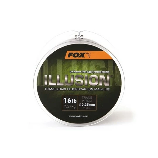 FOX Illusion® Mainline 200m