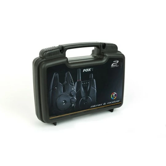 FOX Micron MX Beetmelderset 4+ 1 - Afbeelding 3