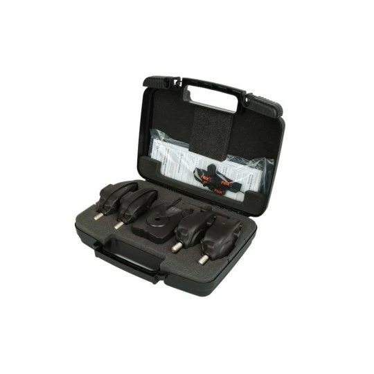 FOX Micron MX Beetmelderset 4+ 1 - Afbeelding 4