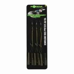 KORDA COG Booms Distance Lead