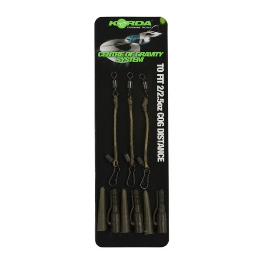 KORDA COG Booms Distance Lead