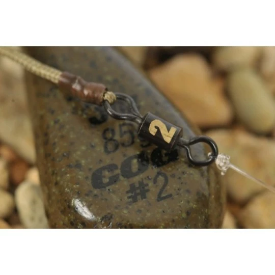 KORDA COG Booms Flat Lead System Kit - Afbeelding 3