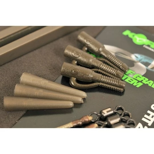 KORDA COG Booms Flat Lead System Kit - Afbeelding 4