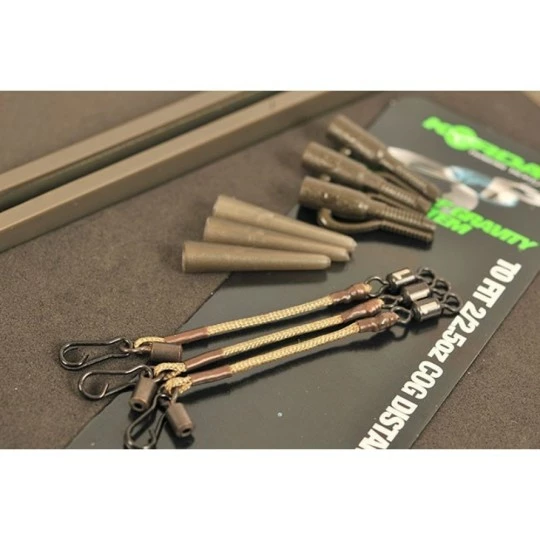 KORDA COG Booms Flat Lead System Kit - Afbeelding 5