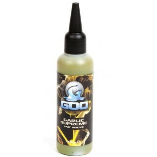 KORDA Goo Garlic Supreme Bait Smoke