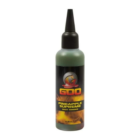 KORDA Goo Pineapple Supreme Bait Smoke