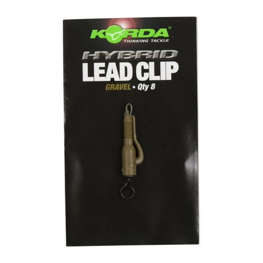 KORDA Hybrid Lead Clips - Afbeelding 7
