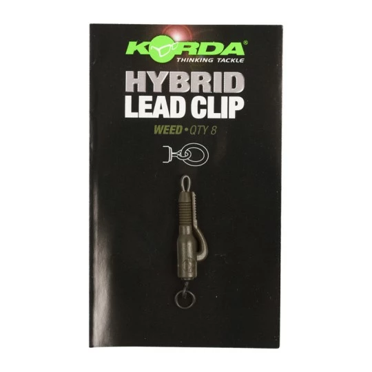 KORDA Hybrid Lead Clips - Afbeelding 9