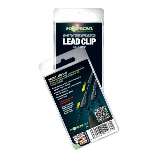 KORDA Hybrid Lead Clips - Afbeelding 10