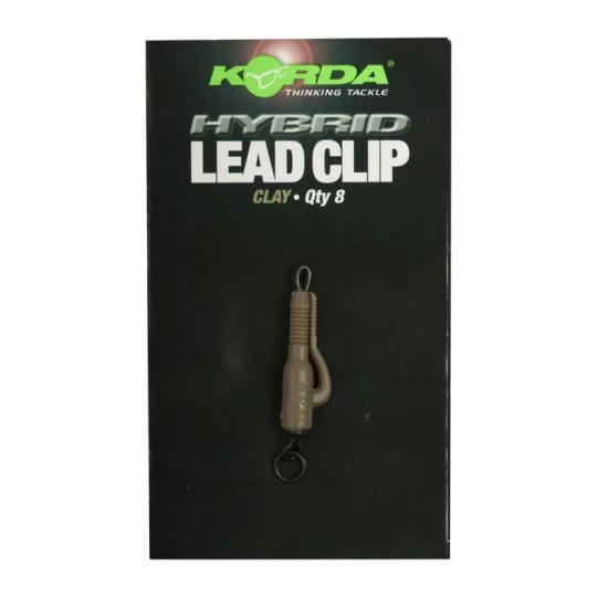 KORDA Hybrid Lead Clips