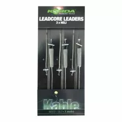 KORDA Leadcore Leader Heli, 3st.