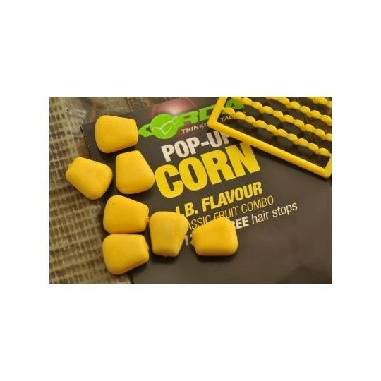 KORDA Pop Up Corn I.B. Flavour Yellow - Afbeelding 3