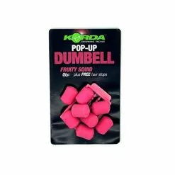KORDA Pop Up Dumbell Fruity Squid