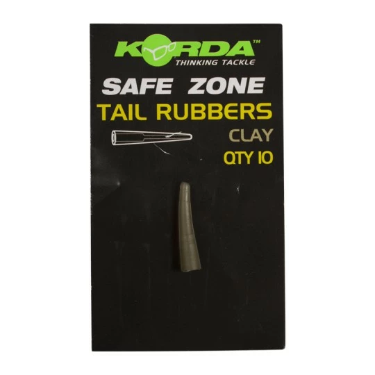 KORDA Safe Zone Tail Rubbers - Afbeelding 3