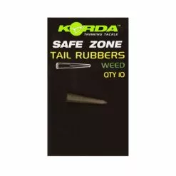 KORDA Safe Zone Tail Rubbers