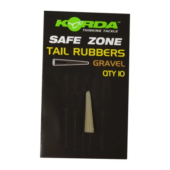 KORDA Safe Zone Tail Rubbers - Afbeelding 4