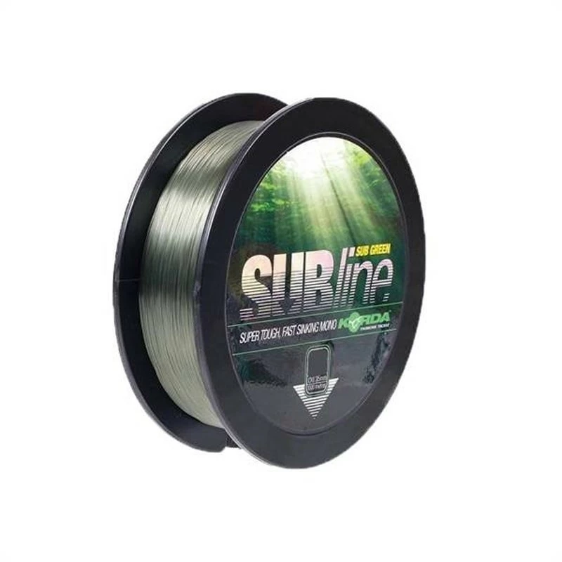 KORDA Subline 10LB 0.30mm