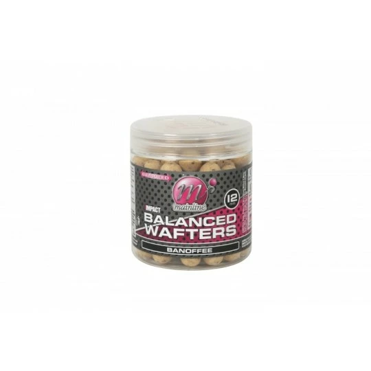 MAINLINE High Impact Balanced Wafters Banoffee 15mm