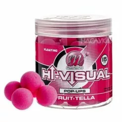 MAINLINE High Visual Pop-Ups Pink Fruittella 15mm
