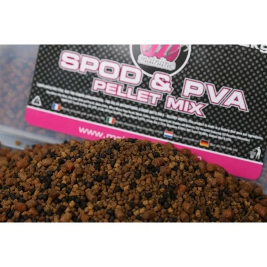 MAINLINE Spod & PVA Pellet Mix 2kg - Afbeelding 3
