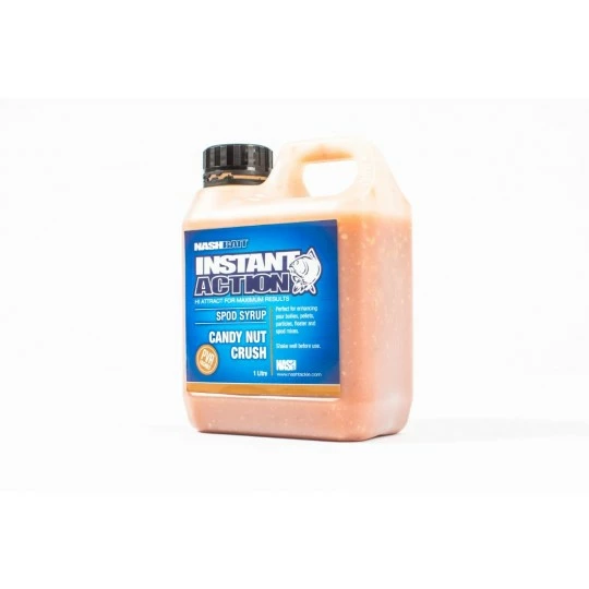 Nash Tackle NASH Candy Nut Crush Spod Syrup