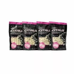 Nash Tackle NASH Citruz Boilies White 1kg