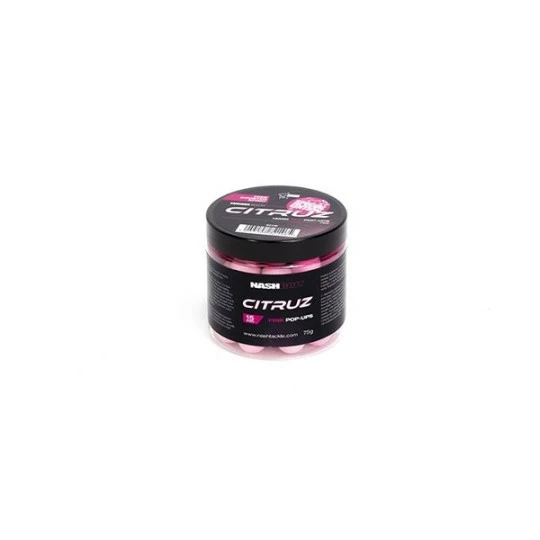 Nash Tackle NASH Citruz Pop Ups Pink